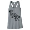 Women's Jersey Racerback Tank Thumbnail
