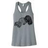 Women's Jersey Racerback Tank Thumbnail
