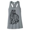 Women's Jersey Racerback Tank Thumbnail