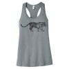 Women's Jersey Racerback Tank Thumbnail