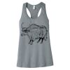 Women's Jersey Racerback Tank Thumbnail