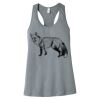 Women's Jersey Racerback Tank Thumbnail