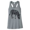 Women's Jersey Racerback Tank Thumbnail