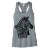 Women's Jersey Racerback Tank Thumbnail