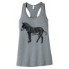 Women's Jersey Racerback Tank Thumbnail