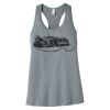 Women's Jersey Racerback Tank Thumbnail