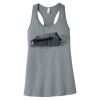 Women's Jersey Racerback Tank Thumbnail