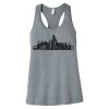 Women's Jersey Racerback Tank Thumbnail