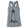 Women's Jersey Racerback Tank Thumbnail