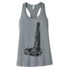 Women's Jersey Racerback Tank Thumbnail