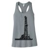 Women's Jersey Racerback Tank Thumbnail