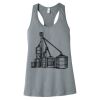 Women's Jersey Racerback Tank Thumbnail