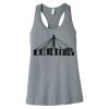 Women's Jersey Racerback Tank Thumbnail
