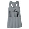 Women's Jersey Racerback Tank Thumbnail