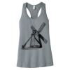 Women's Jersey Racerback Tank Thumbnail