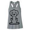 Women's Jersey Racerback Tank Thumbnail