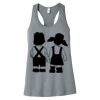 Women's Jersey Racerback Tank Thumbnail