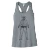 Women's Jersey Racerback Tank Thumbnail
