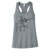 Women's Jersey Racerback Tank Thumbnail