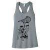 Women's Jersey Racerback Tank Thumbnail