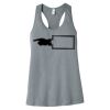Women's Jersey Racerback Tank Thumbnail