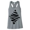 Women's Jersey Racerback Tank Thumbnail