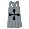 Women's Jersey Racerback Tank Thumbnail