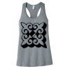 Women's Jersey Racerback Tank Thumbnail
