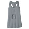 Women's Jersey Racerback Tank Thumbnail
