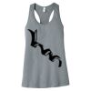 Women's Jersey Racerback Tank Thumbnail