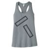 Women's Jersey Racerback Tank Thumbnail