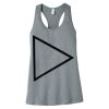 Women's Jersey Racerback Tank Thumbnail