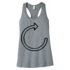 Women's Jersey Racerback Tank Thumbnail