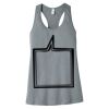 Women's Jersey Racerback Tank Thumbnail