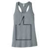 Women's Jersey Racerback Tank Thumbnail