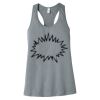 Women's Jersey Racerback Tank Thumbnail