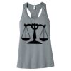 Women's Jersey Racerback Tank Thumbnail