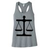 Women's Jersey Racerback Tank Thumbnail
