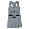 Women's Jersey Racerback Tank Thumbnail