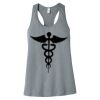 Women's Jersey Racerback Tank Thumbnail
