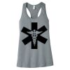 Women's Jersey Racerback Tank Thumbnail
