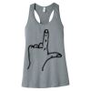 Women's Jersey Racerback Tank Thumbnail