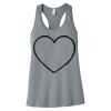 Women's Jersey Racerback Tank Thumbnail