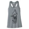 Women's Jersey Racerback Tank Thumbnail