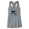 Women's Jersey Racerback Tank Thumbnail