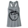 Women's Jersey Racerback Tank Thumbnail