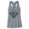 Women's Jersey Racerback Tank Thumbnail