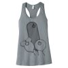 Women's Jersey Racerback Tank Thumbnail