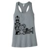 Women's Jersey Racerback Tank Thumbnail