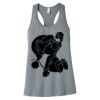 Women's Jersey Racerback Tank Thumbnail